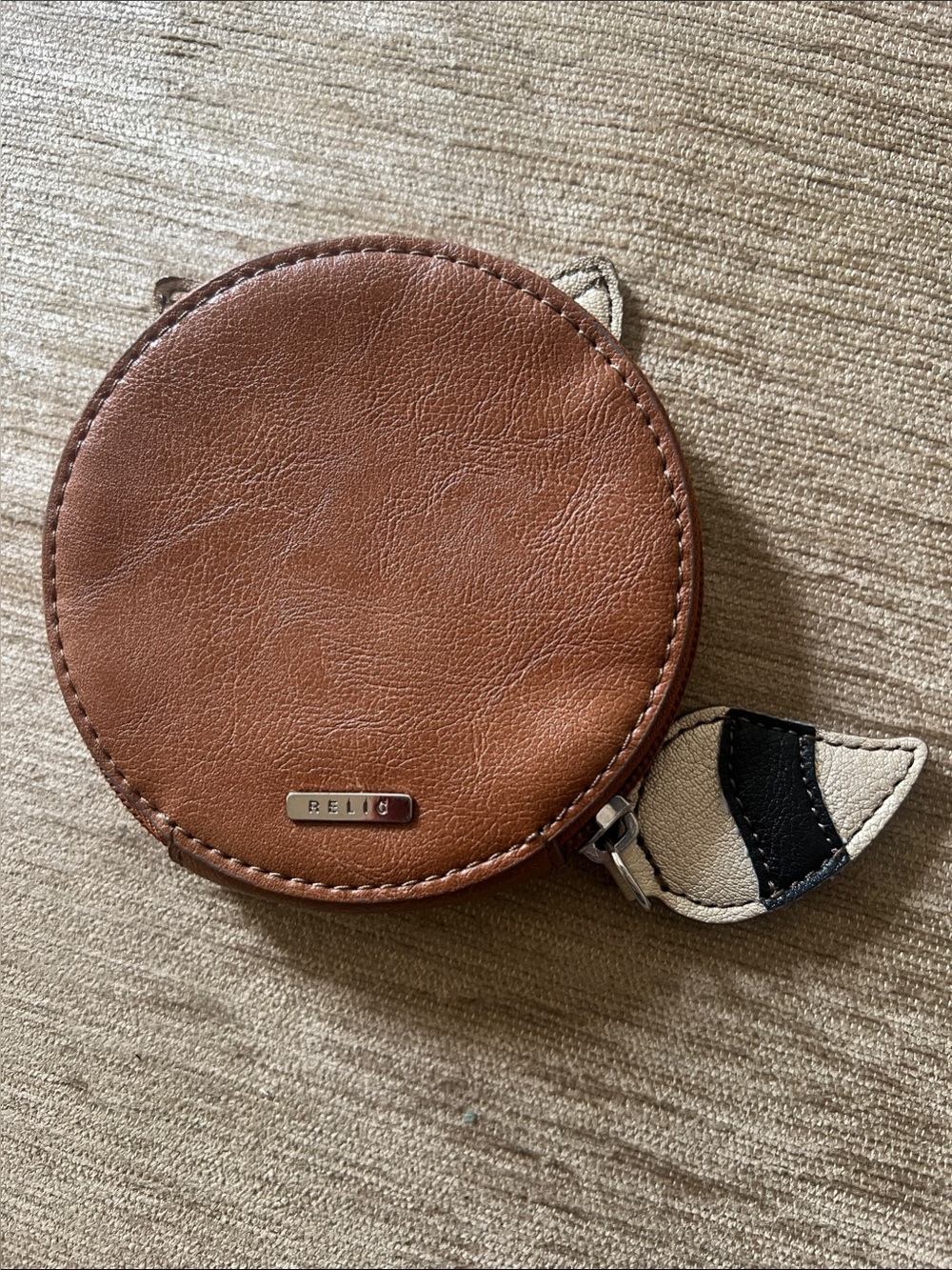 Relic Raccoon Coin Purse - Picture 3 of 5